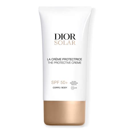 dior solar protective cream|dior sunscreen sephora.